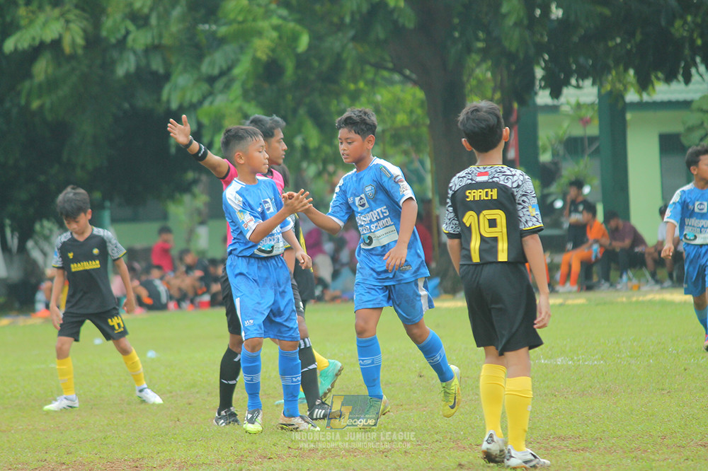 ijl u12 280925 wins soccer school vs brazillian soccer bintaro