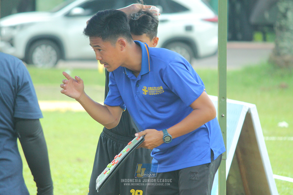 ijl u12 280925 wins soccer school vs brazillian soccer bintaro