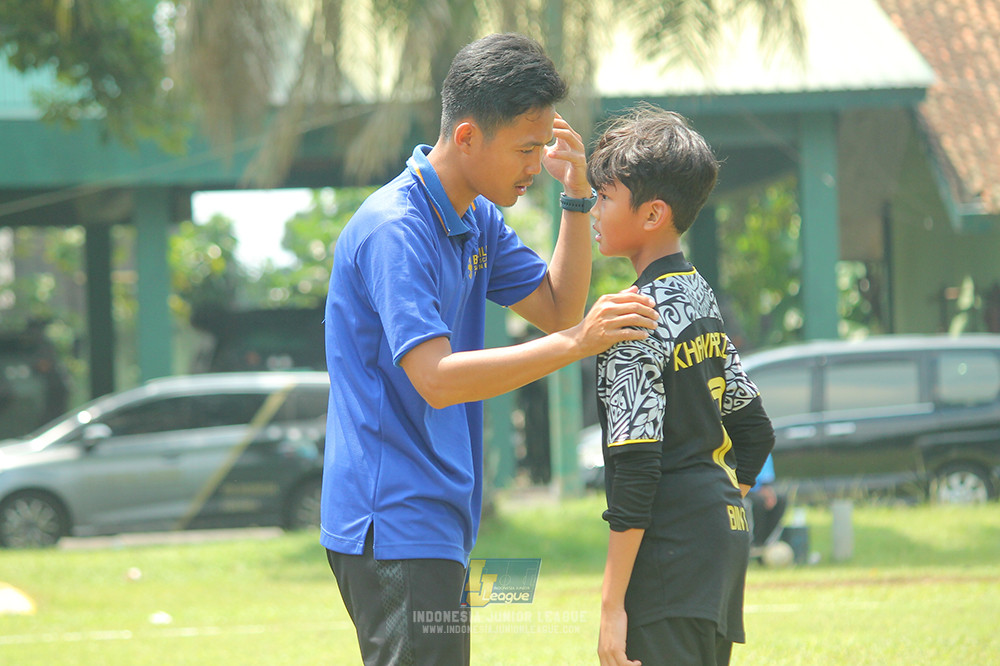 ijl u12 280925 wins soccer school vs brazillian soccer bintaro