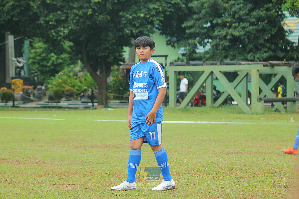 ijl u12 280925 wins soccer school vs brazillian soccer bintaro