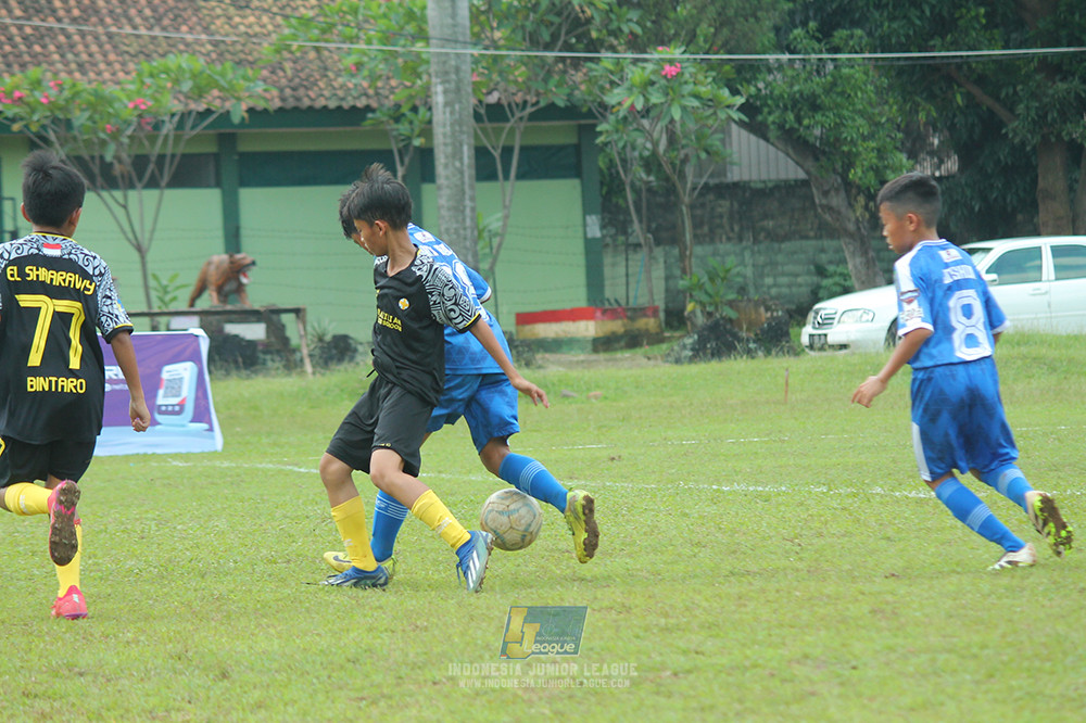 ijl u12 280925 wins soccer school vs brazillian soccer bintaro