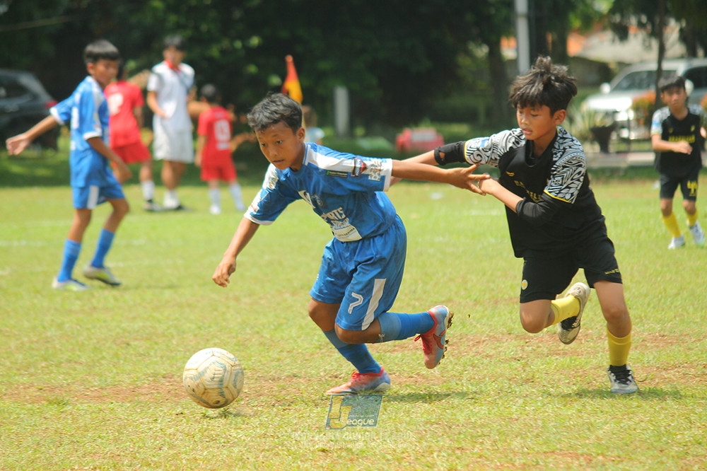 ijl u12 280925 wins soccer school vs brazillian soccer bintaro