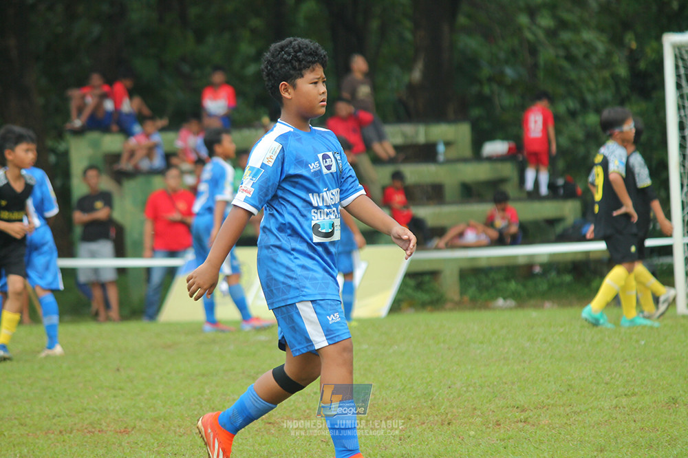 ijl u12 280925 wins soccer school vs brazillian soccer bintaro