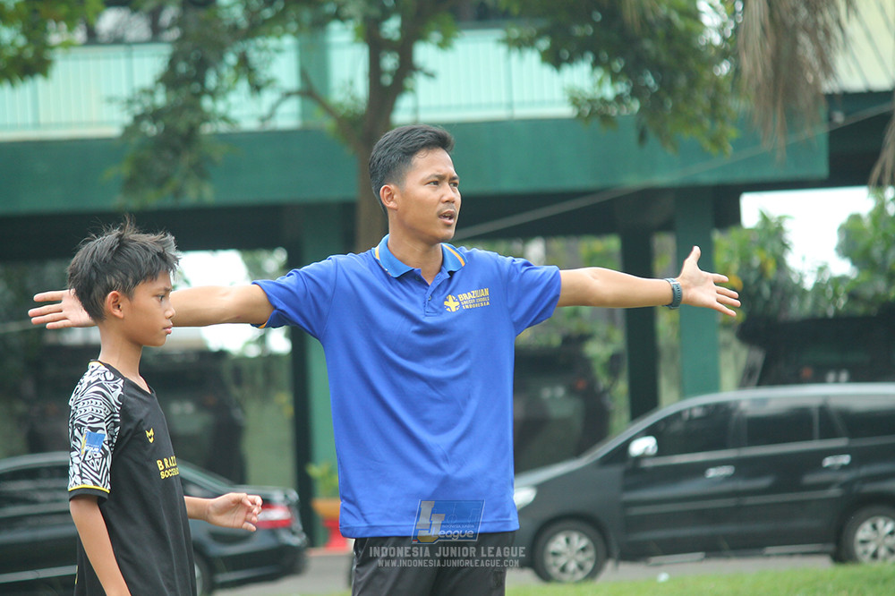 ijl u12 280925 wins soccer school vs brazillian soccer bintaro