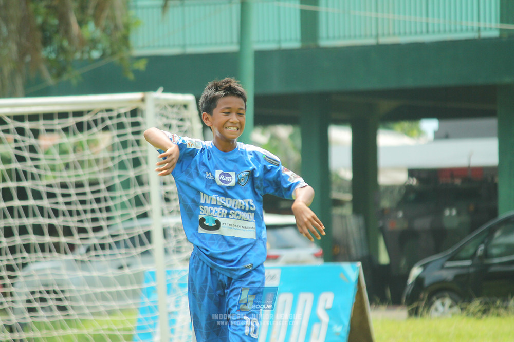 ijl u12 280925 wins soccer school vs brazillian soccer bintaro