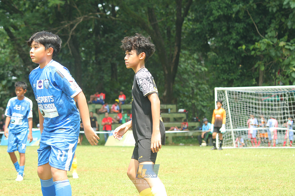 ijl u12 280925 wins soccer school vs brazillian soccer bintaro