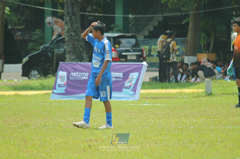 ijl u12 280925 wins soccer school vs brazillian soccer bintaro