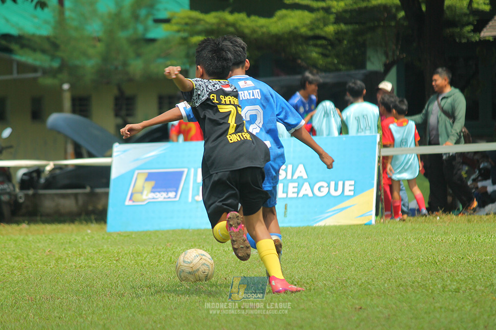 ijl u12 280925 wins soccer school vs brazillian soccer bintaro