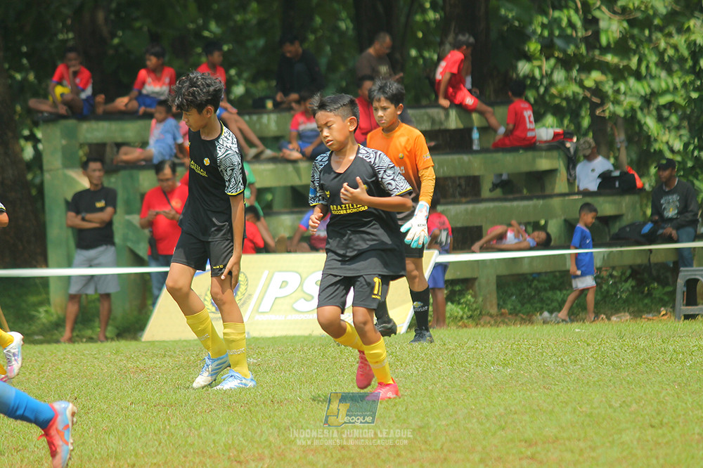 ijl u12 280925 wins soccer school vs brazillian soccer bintaro