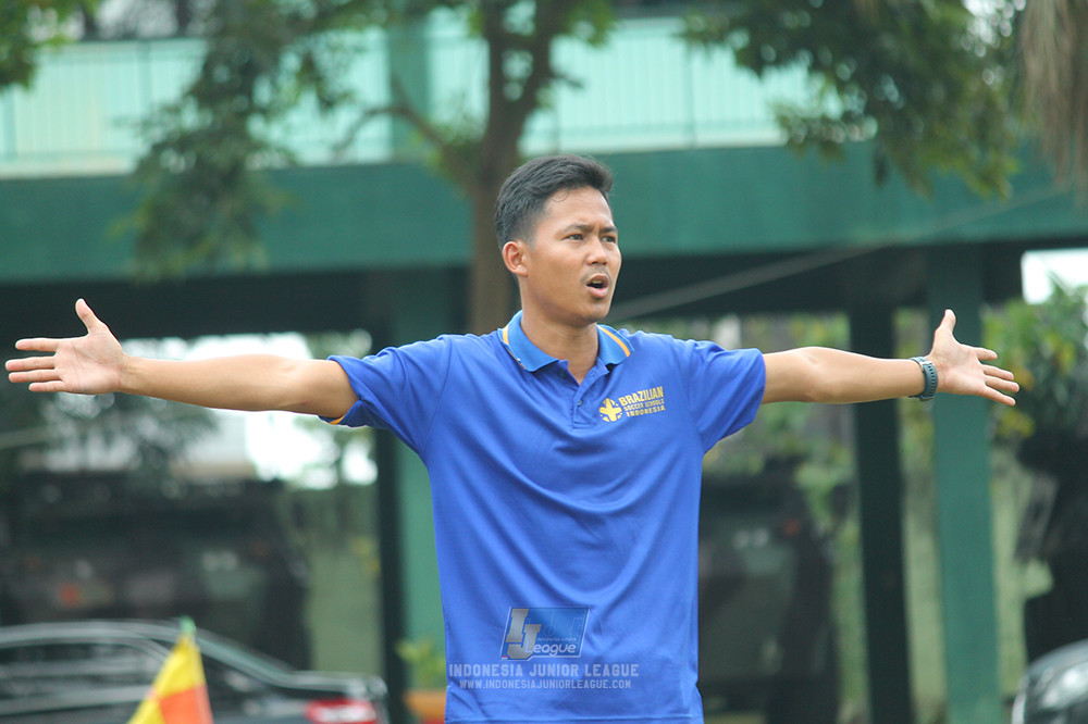 ijl u12 280925 wins soccer school vs brazillian soccer bintaro