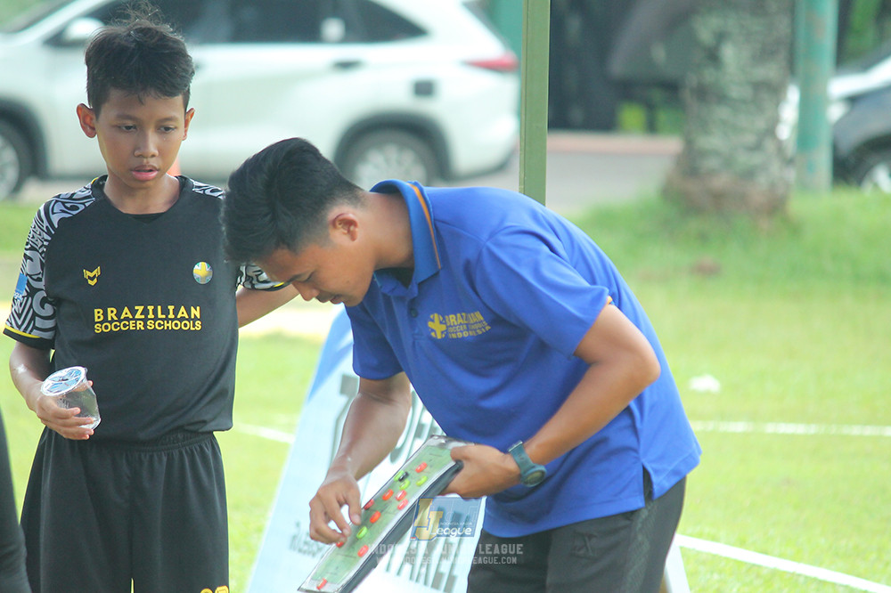 ijl u12 280925 wins soccer school vs brazillian soccer bintaro