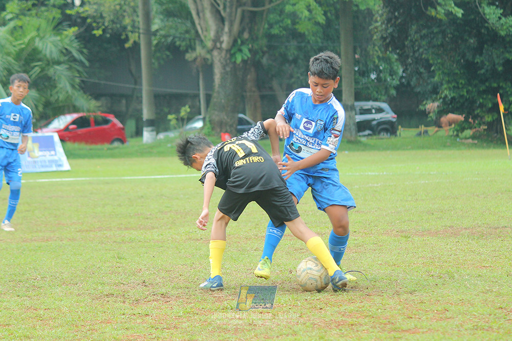 ijl u12 280925 wins soccer school vs brazillian soccer bintaro