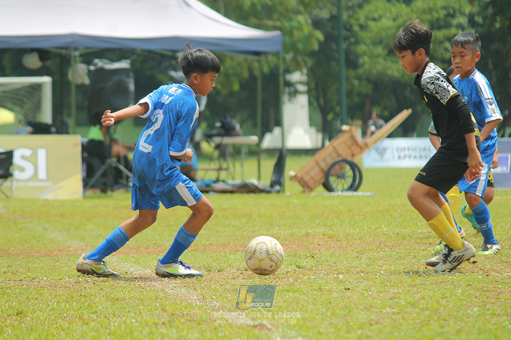 ijl u12 280925 wins soccer school vs brazillian soccer bintaro