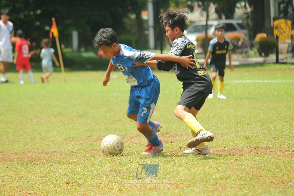 ijl u12 280925 wins soccer school vs brazillian soccer bintaro