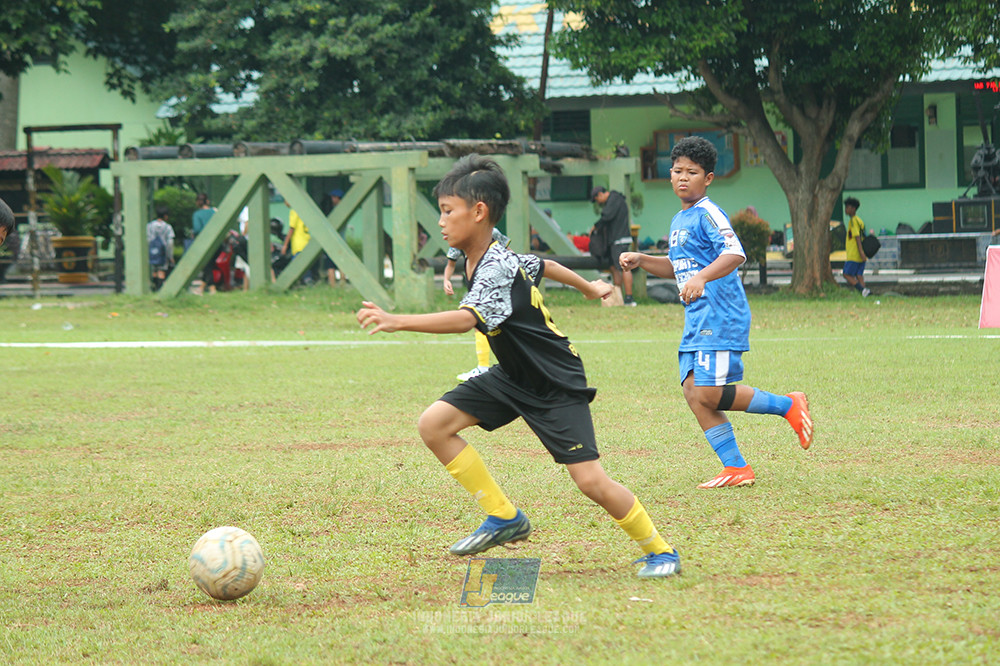 ijl u12 280925 wins soccer school vs brazillian soccer bintaro