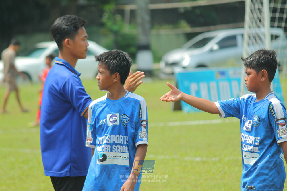 ijl u12 280925 wins soccer school vs brazillian soccer bintaro