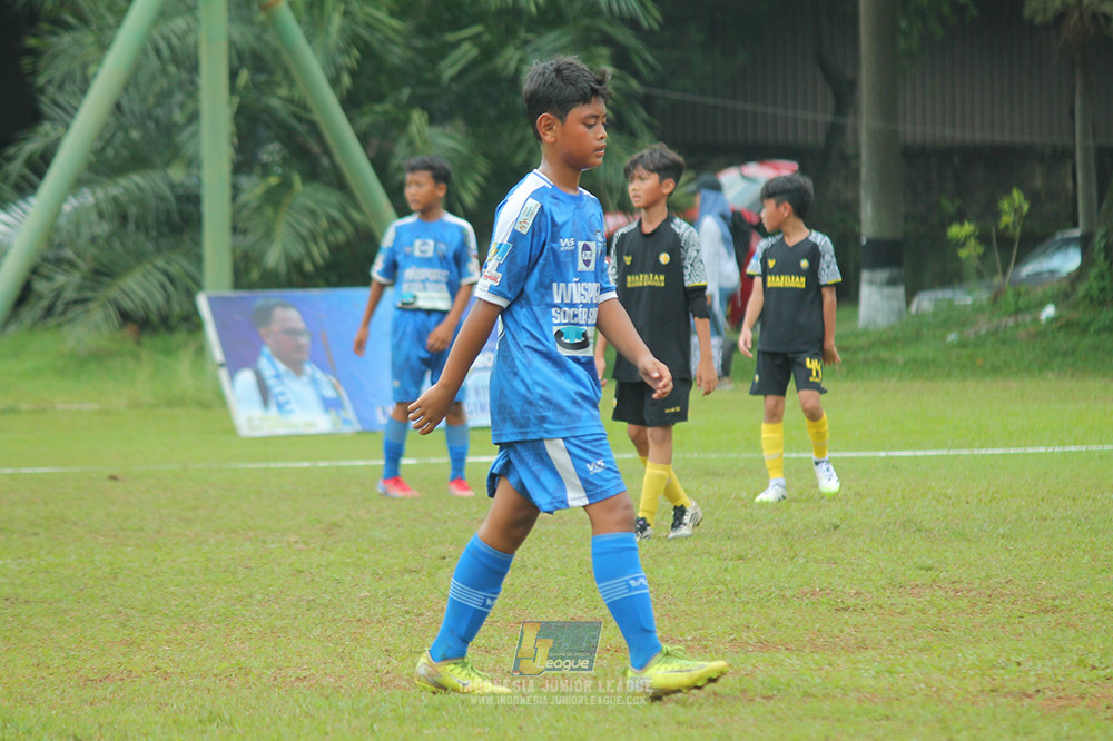 ijl u12 280925 wins soccer school vs brazillian soccer bintaro