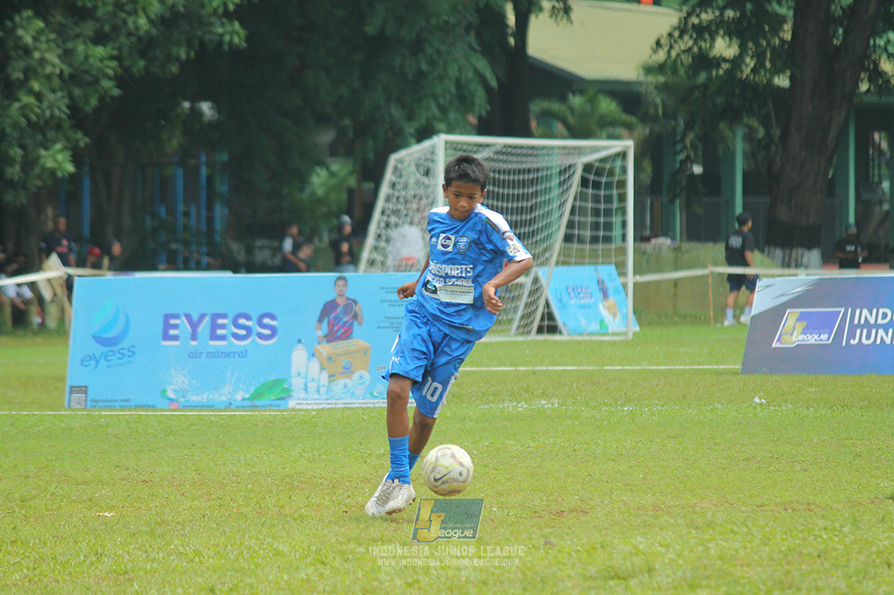 ijl u12 280925 wins soccer school vs brazillian soccer bintaro