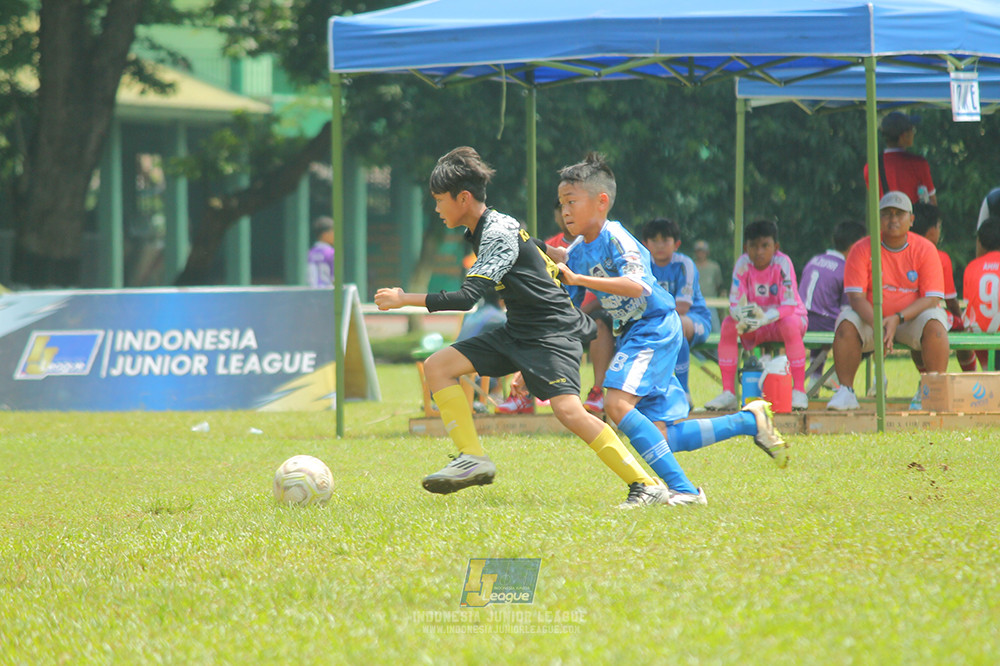 ijl u12 280925 wins soccer school vs brazillian soccer bintaro