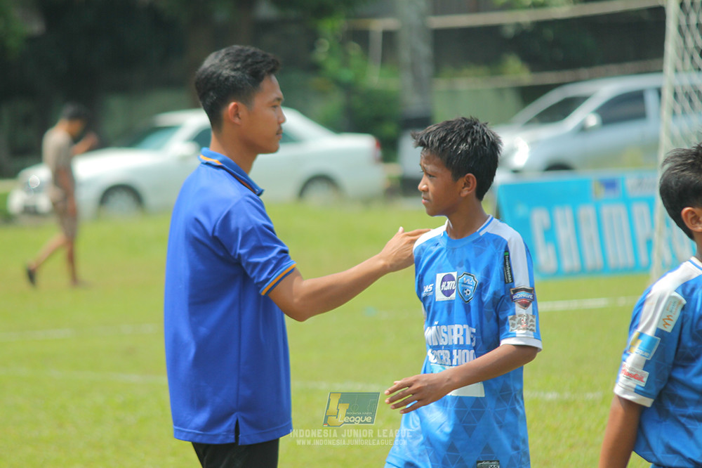 ijl u12 280925 wins soccer school vs brazillian soccer bintaro