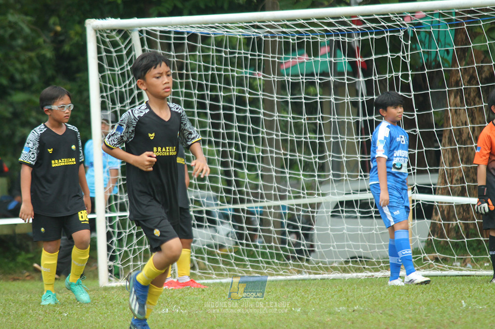 ijl u12 280925 wins soccer school vs brazillian soccer bintaro