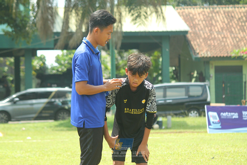ijl u12 280925 wins soccer school vs brazillian soccer bintaro