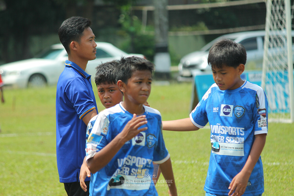 ijl u12 280925 wins soccer school vs brazillian soccer bintaro