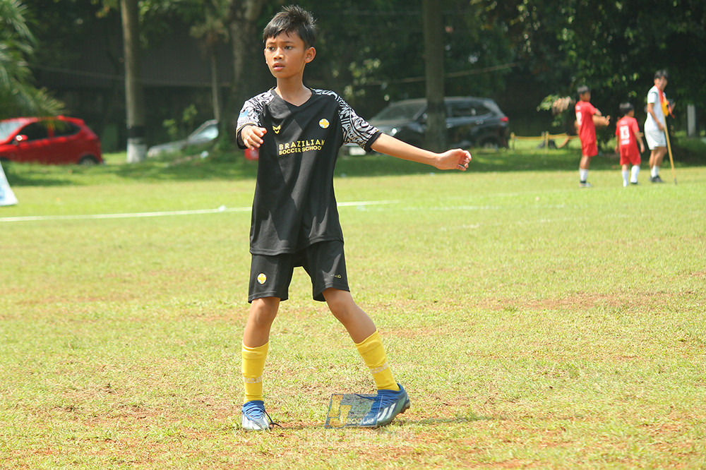 ijl u12 280925 wins soccer school vs brazillian soccer bintaro