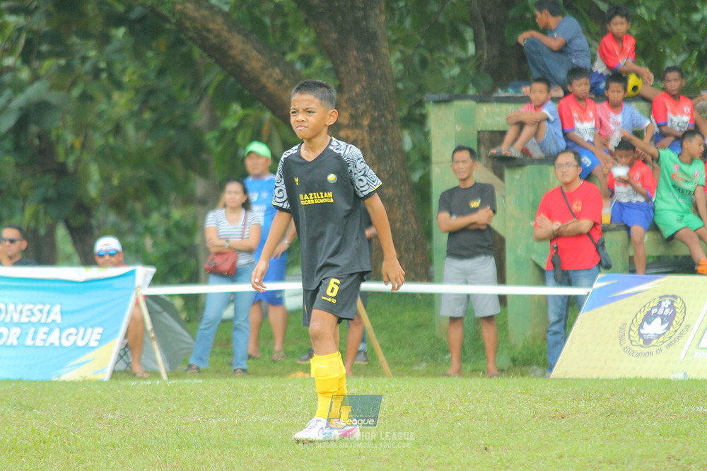 ijl u12 280925 wins soccer school vs brazillian soccer bintaro