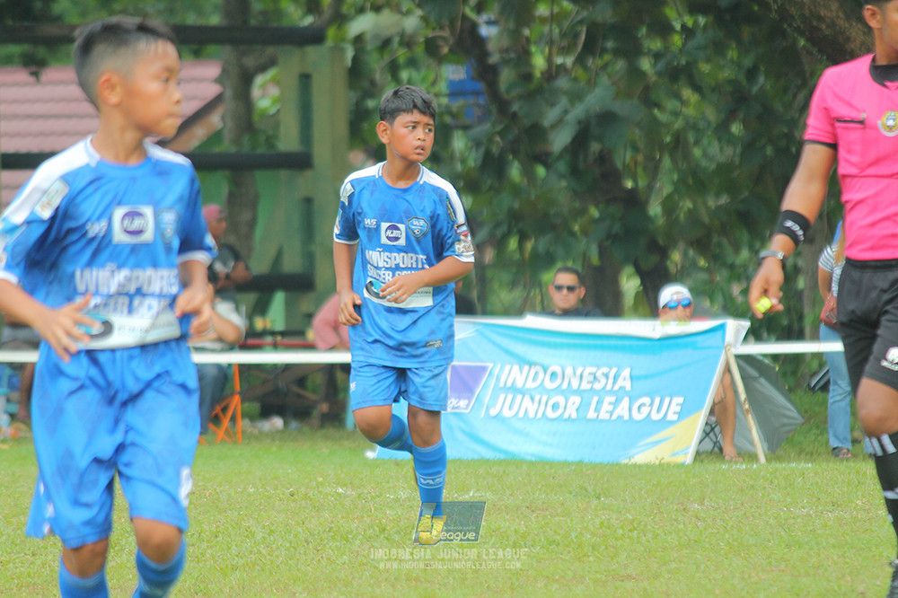 ijl u12 280925 wins soccer school vs brazillian soccer bintaro