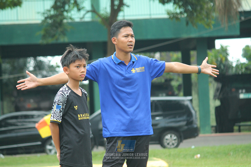 ijl u12 280925 wins soccer school vs brazillian soccer bintaro