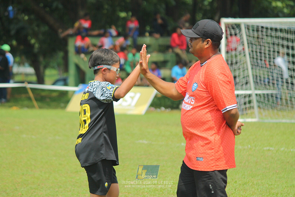 ijl u12 280925 wins soccer school vs brazillian soccer bintaro