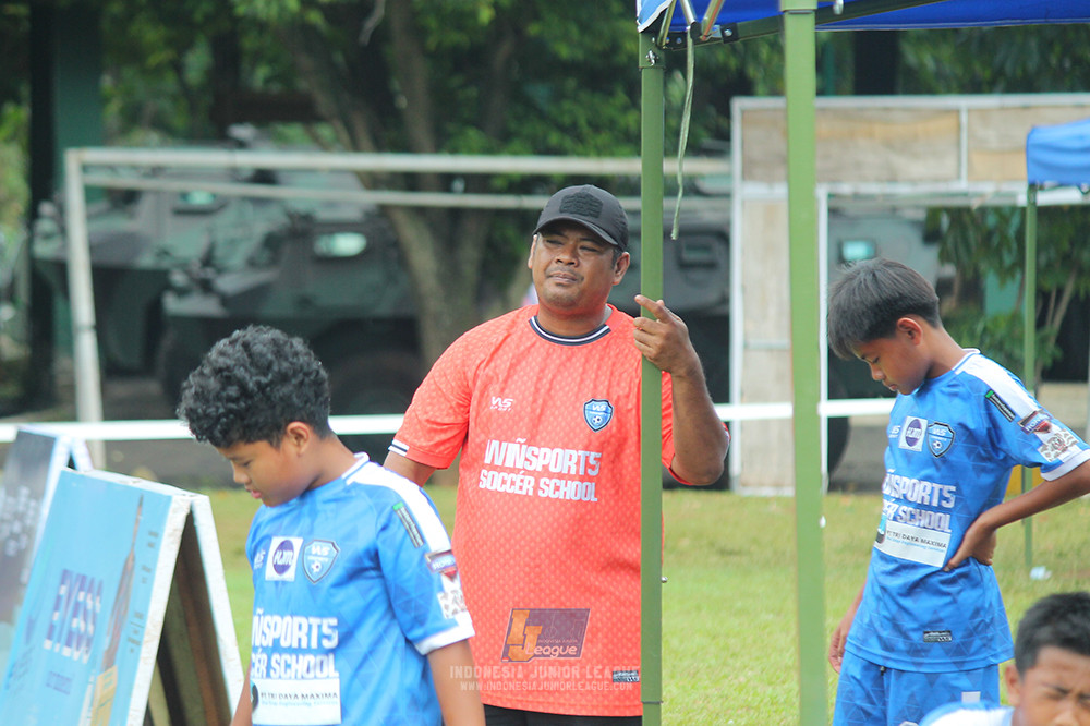 ijl u12 280925 wins soccer school vs brazillian soccer bintaro