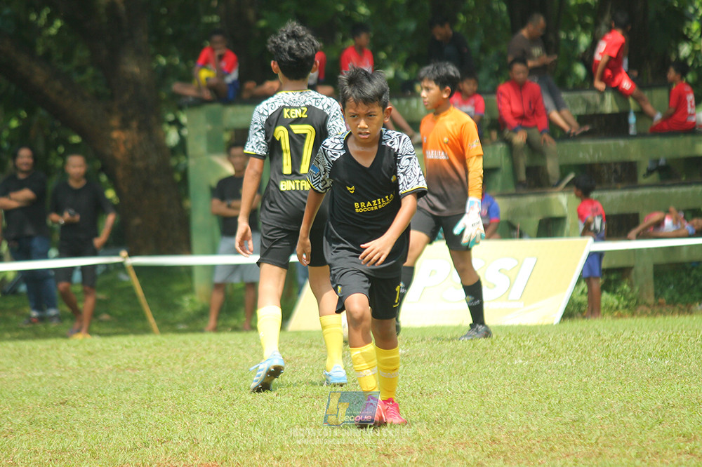ijl u12 280925 wins soccer school vs brazillian soccer bintaro
