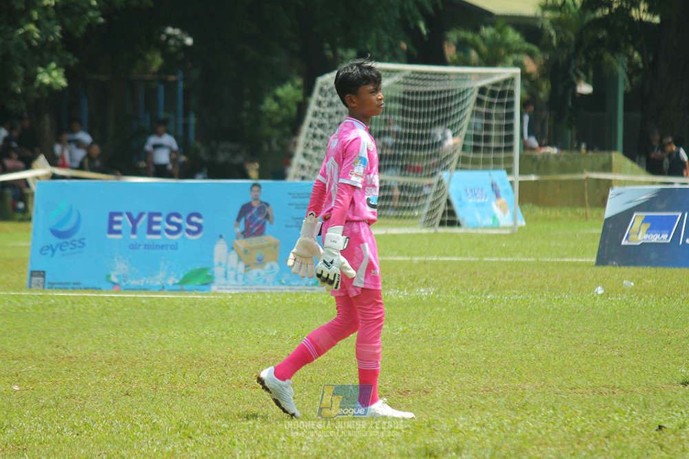 ijl u12 280925 wins soccer school vs brazillian soccer bintaro