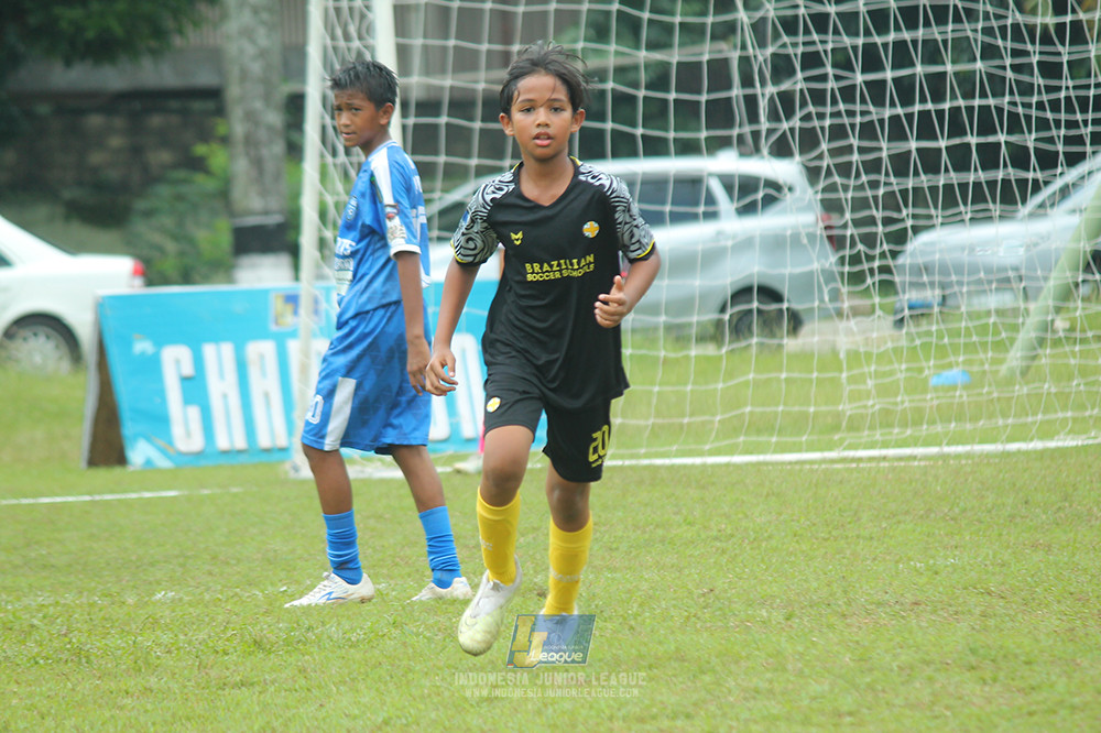ijl u12 280925 wins soccer school vs brazillian soccer bintaro