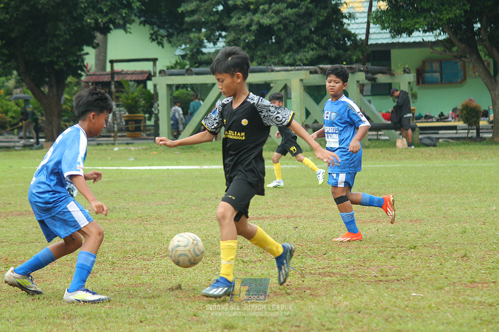 ijl u12 280925 wins soccer school vs brazillian soccer bintaro