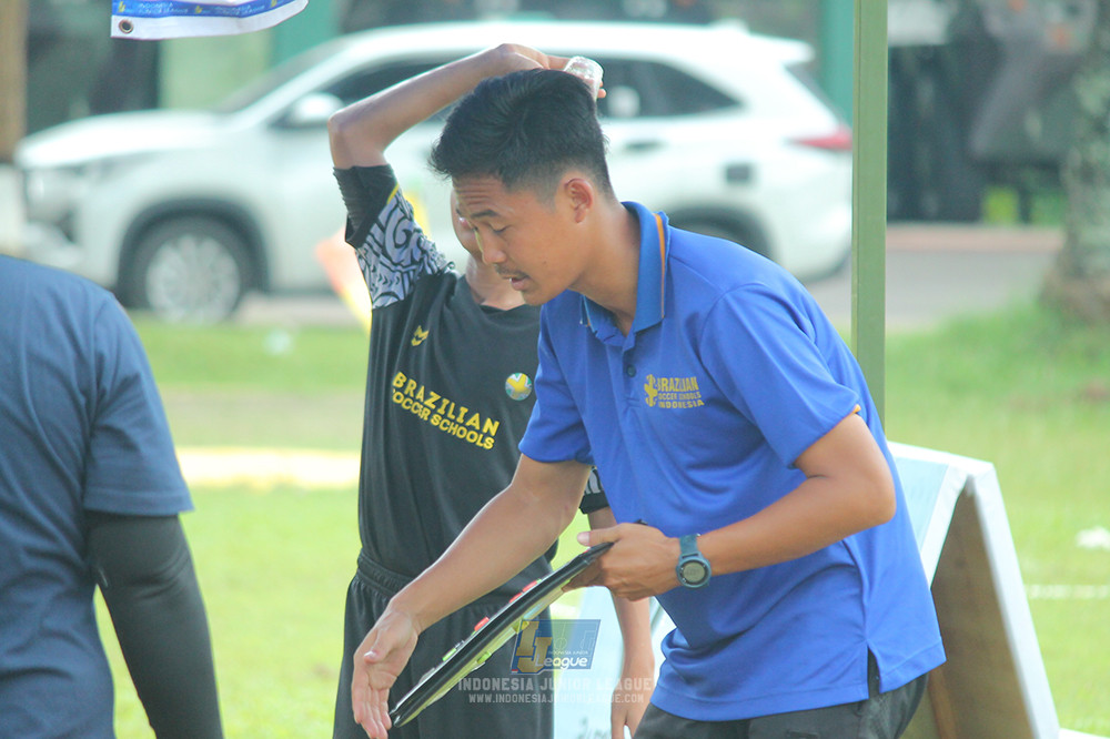 ijl u12 280925 wins soccer school vs brazillian soccer bintaro