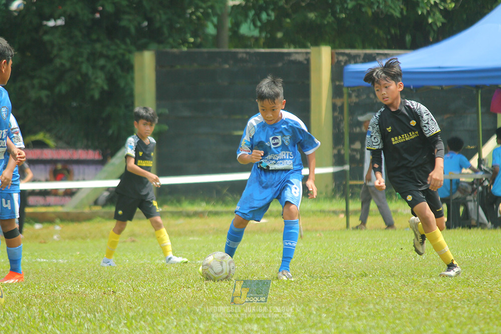 ijl u12 280925 wins soccer school vs brazillian soccer bintaro