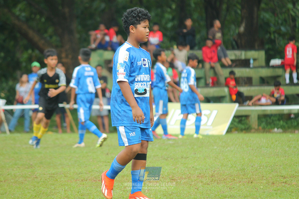 ijl u12 280925 wins soccer school vs brazillian soccer bintaro