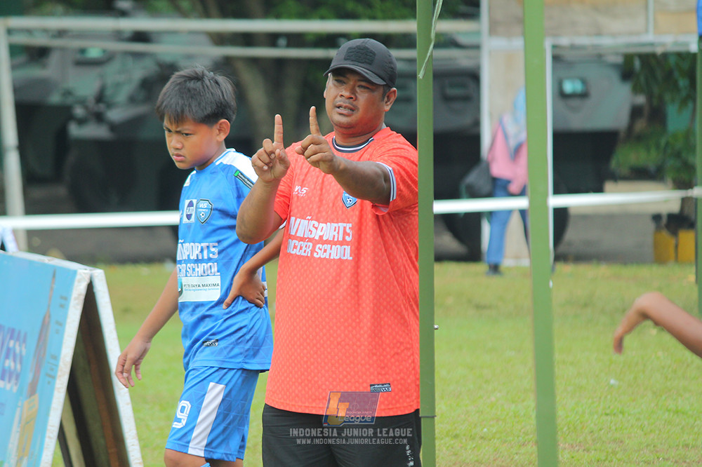ijl u12 280925 wins soccer school vs brazillian soccer bintaro