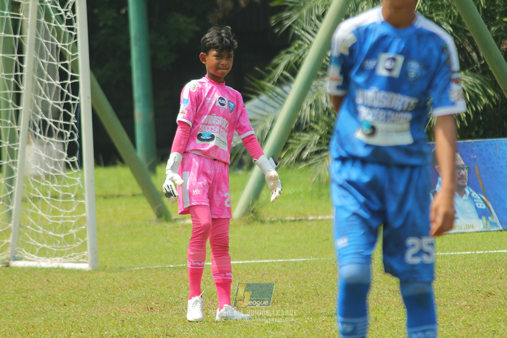 ijl u12 280925 wins soccer school vs brazillian soccer bintaro