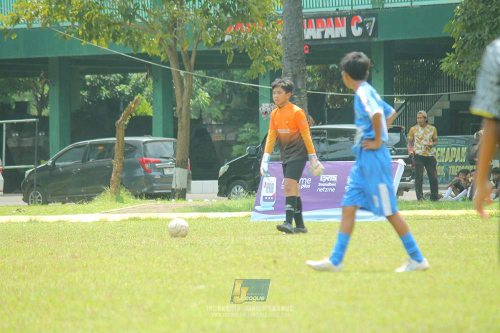 ijl u12 280925 wins soccer school vs brazillian soccer bintaro