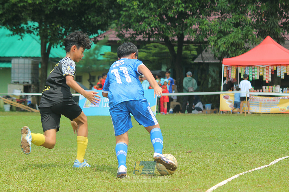 ijl u12 280925 wins soccer school vs brazillian soccer bintaro