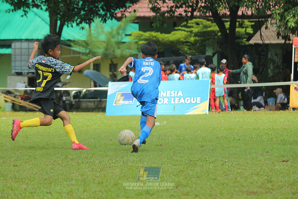 ijl u12 280925 wins soccer school vs brazillian soccer bintaro