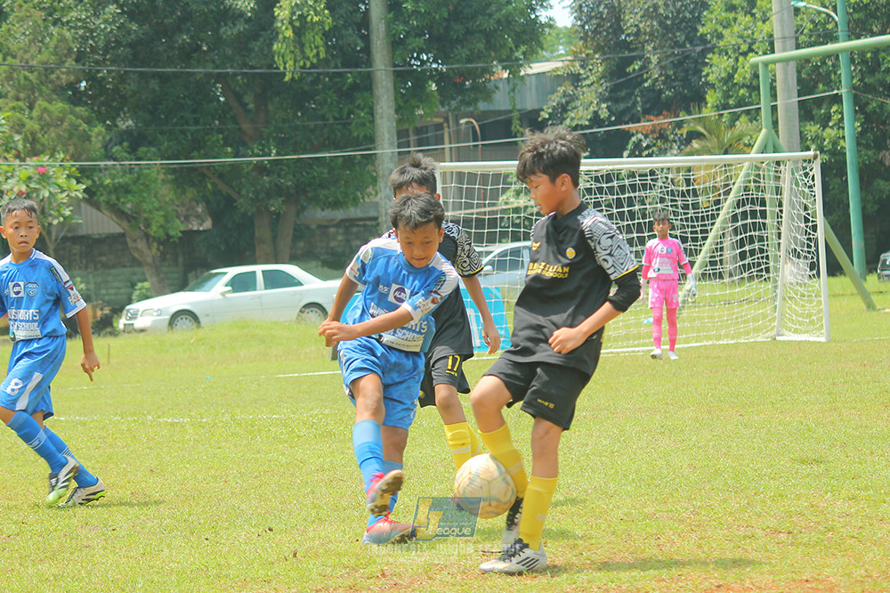 ijl u12 280925 wins soccer school vs brazillian soccer bintaro