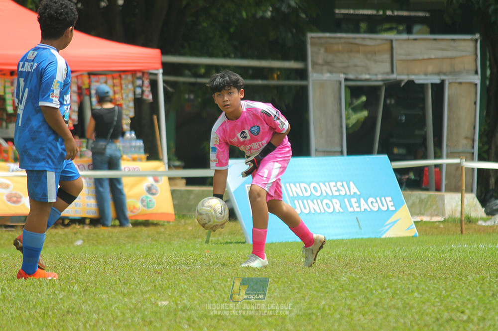 ijl u12 280925 wins soccer school vs brazillian soccer bintaro