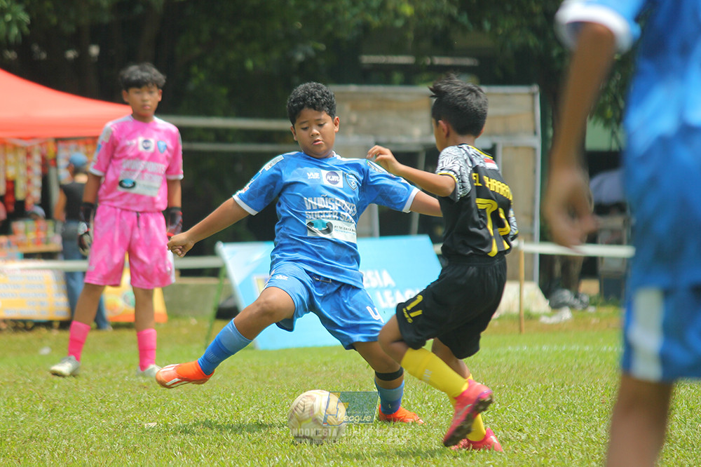ijl u12 280925 wins soccer school vs brazillian soccer bintaro