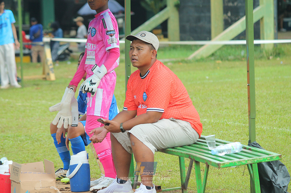 ijl u12 280925 wins soccer school vs brazillian soccer bintaro