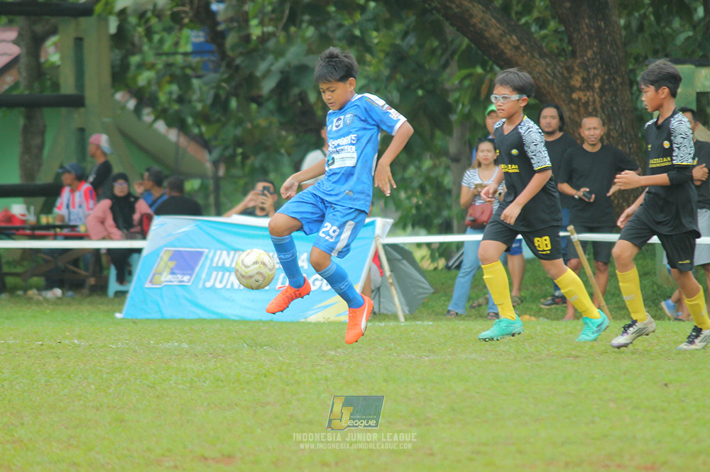 ijl u12 280925 wins soccer school vs brazillian soccer bintaro